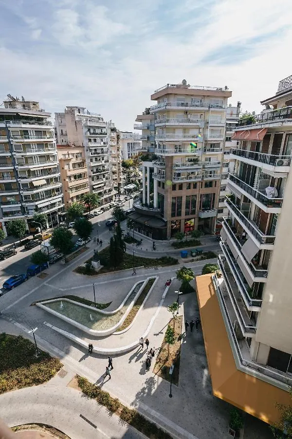 Apartament Lori Margariti Sea View Flat Saloniki