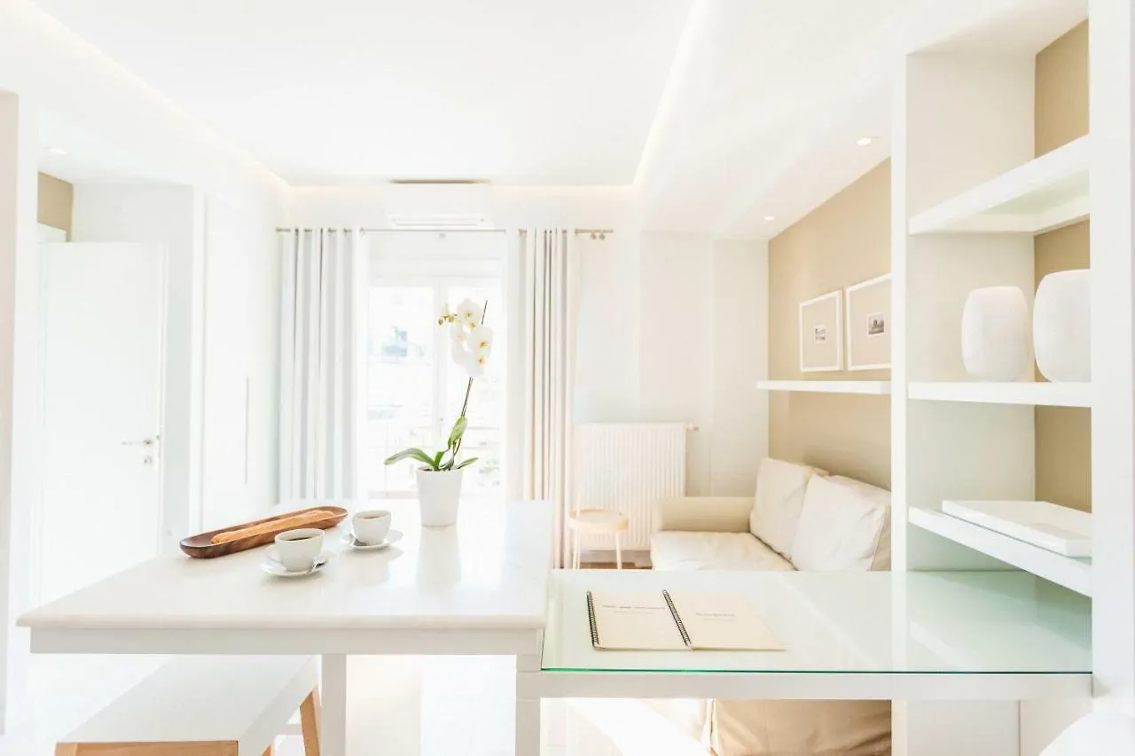Lori Margariti Sea View Flat Apartment Thessaloniki