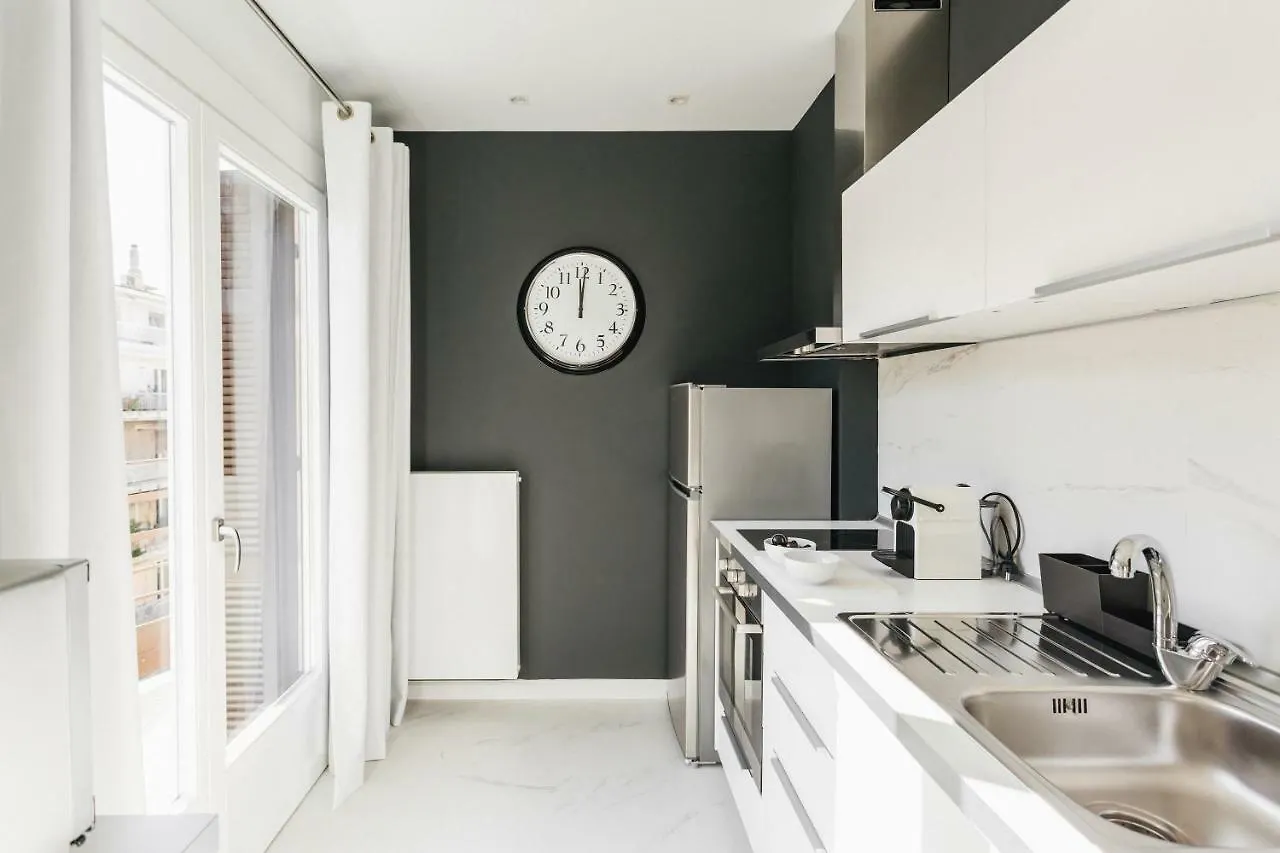 Lori Margariti Sea View Flat Apartment Thessaloniki