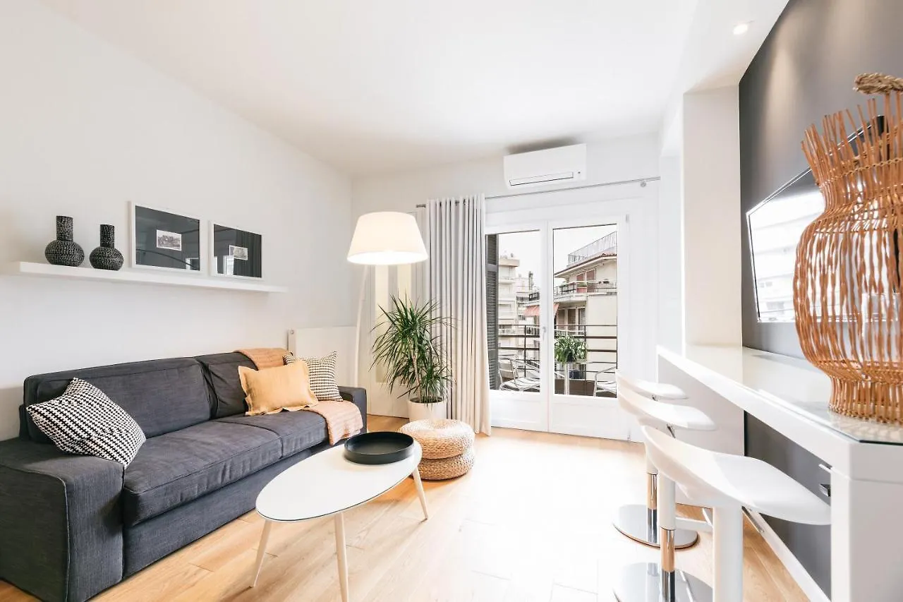 Lori Margariti Sea View Flat Apartment Thessaloniki