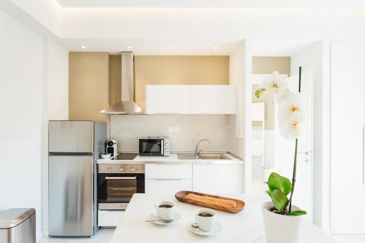 Lori Margariti Sea View Flat Apartment Thessaloniki